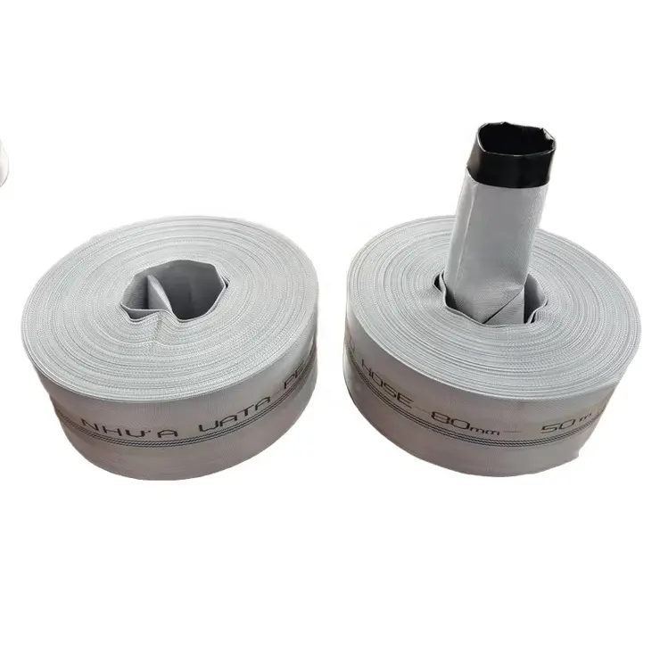 绍兴消防涤纶编织水带