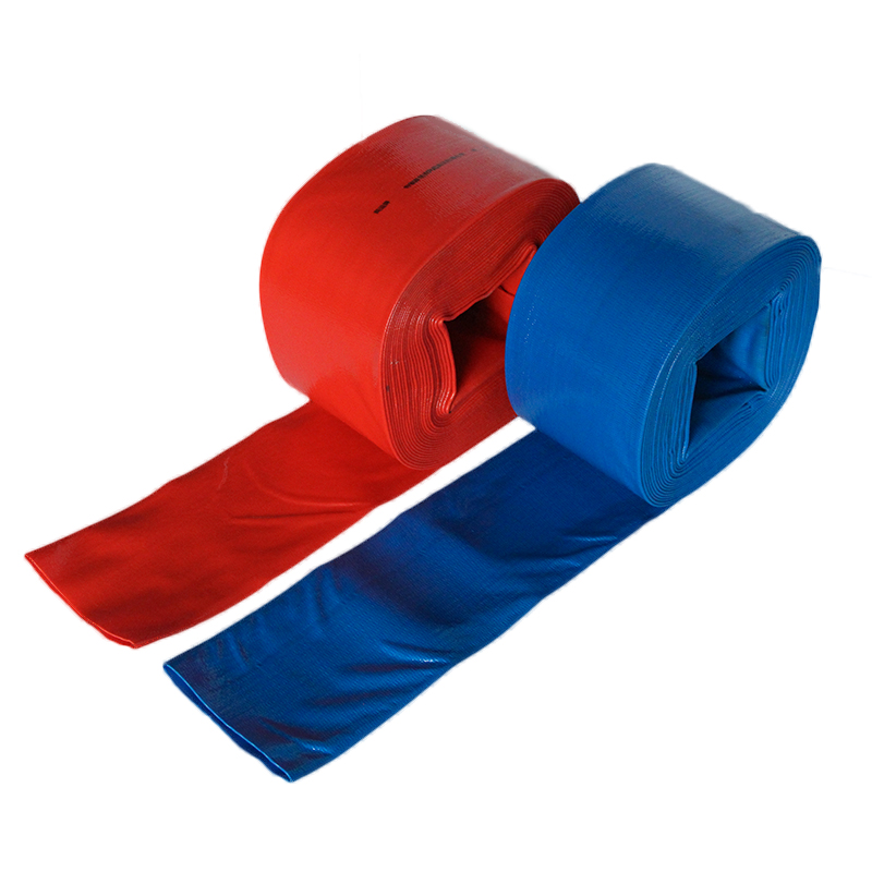 绍兴程瑞达PVC 水带的四大突出特性​